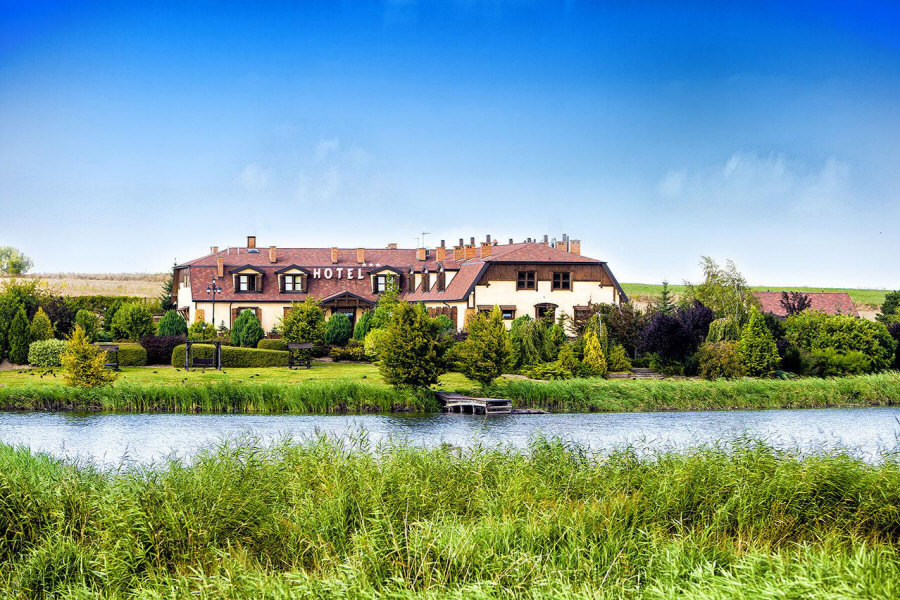Hôtel Dwór Bogucin 01