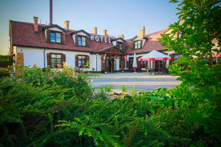 Hôtel Dwór Bogucin 06