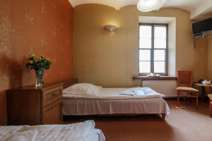 Hôtel Dwór Bogucin 05