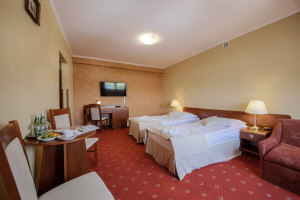 Hôtel Dwór Bogucin 10