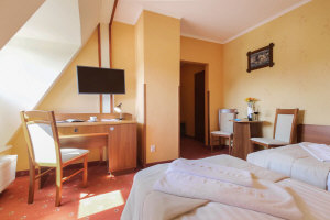 Hôtel Dwór Bogucin 11